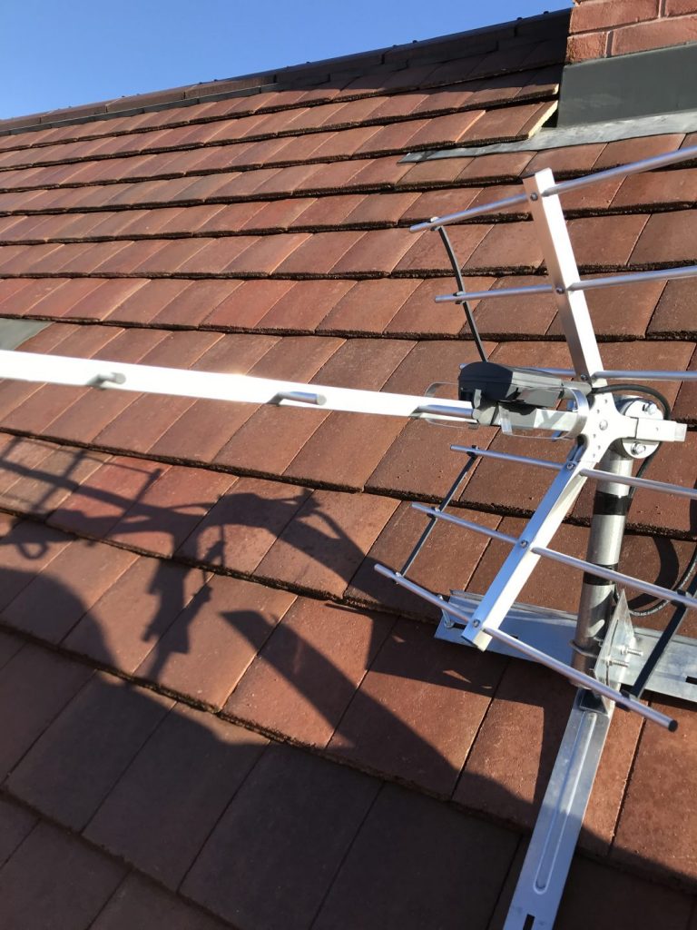 TV Aerials All Digital TV